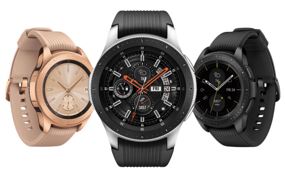 三星Galaxy Watch智能手表現(xiàn)貨發(fā)售，售價(jià)2399起