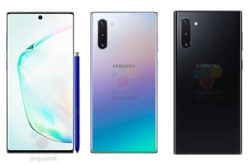 消息稱三星Note 10中國發(fā)布會(huì)將于8月21日舉行