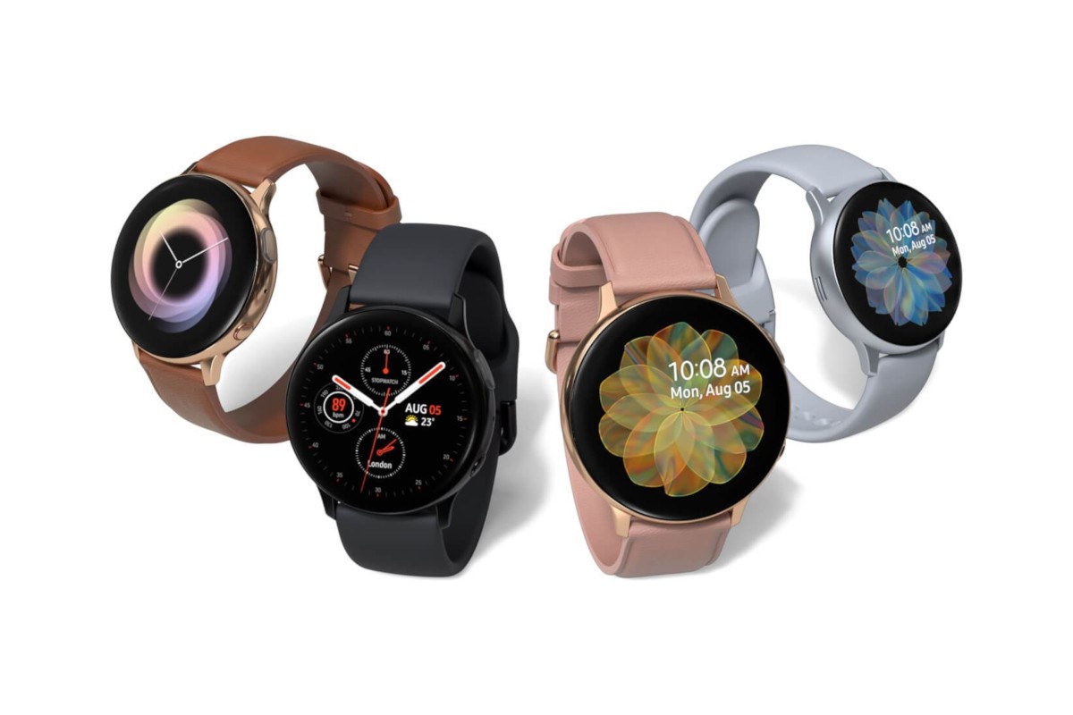 Galaxy Watch Active2，9月27日全面開售